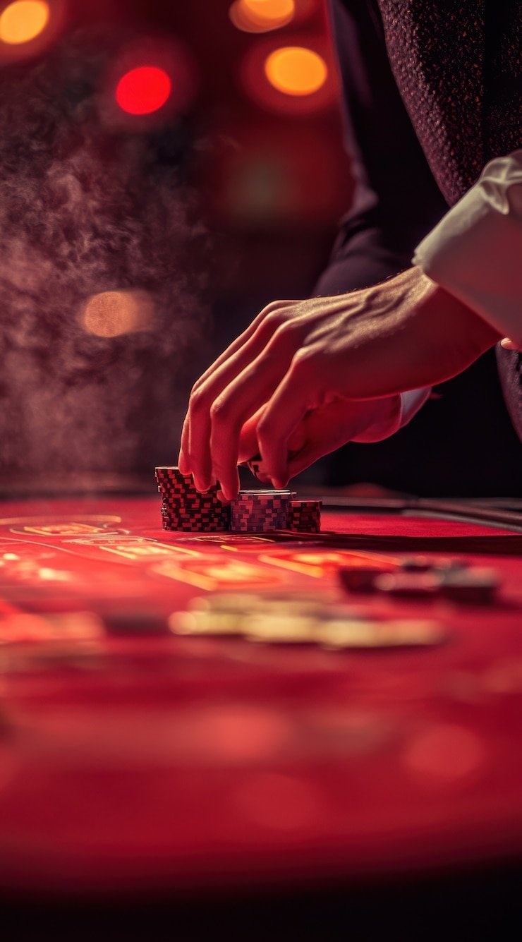 Speed Baccarat Game 