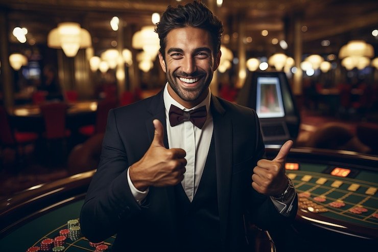 Dealer langsung di Speed Baccarat ceribet